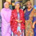 Oluremi Tinubu Says Women Are Pivotal In Nursing The Nation Back To Health As She Meet Wives Of Ex-Govs