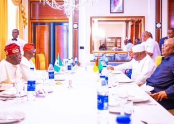 African Issues: President Tinubu Ready To Take Up Gauntlet – Dele Alake