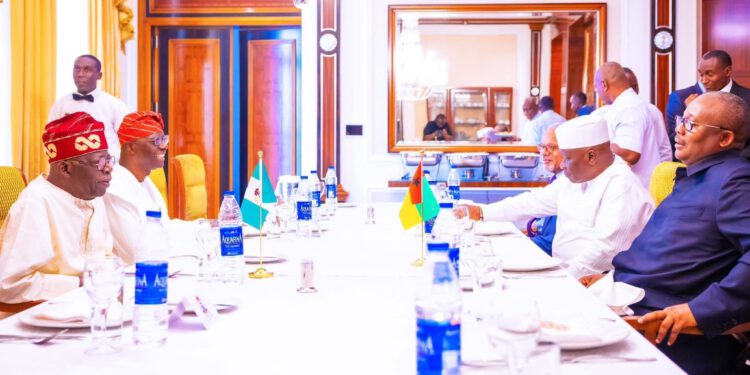 African Issues: President Tinubu Ready To Take Up Gauntlet – Dele Alake