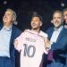Fans Hail Messi As ‘America’s Number 10’