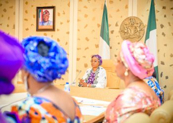 Oluremi Tinubu Meets Governors’ Wives On Benefits Of Renewed Hope Initiative Project