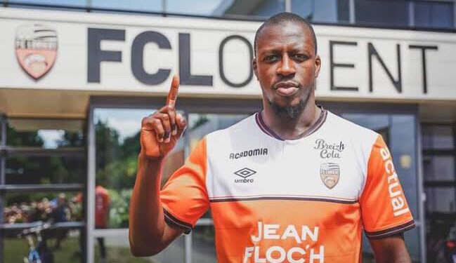 Benjamin Mendy Signs For Lorient After Sex Trial