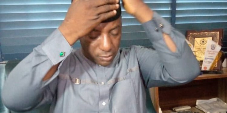 Bear With Tinubu, Olokoba Pleads With Nigerians