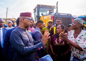 OGSG Sets To Embark On Massive Road Rehabilitation – Akinsanya