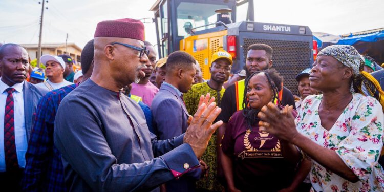 OGSG Sets To Embark On Massive Road Rehabilitation – Akinsanya