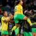 Women’s W’Cup: Jamaica Knock Out Brazil, Qualify For Last 16