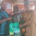 Hon. Obaleye Distributes Food Palliatives In Agbado Oke-Odo LCDA, Amid Fuel Subsidy Removal