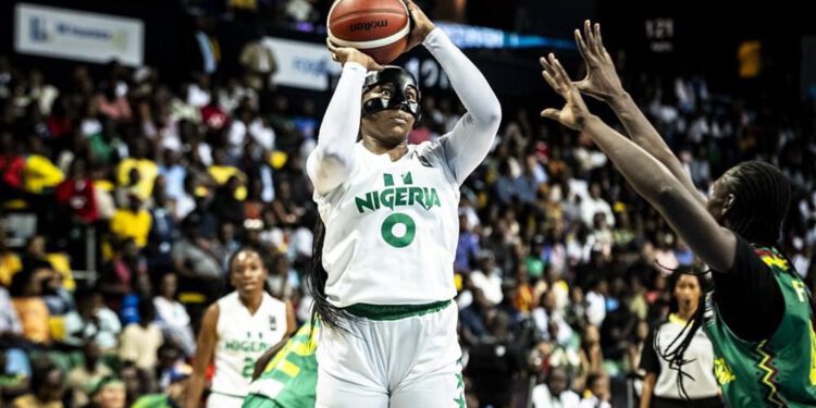 2023 FIBA: D’Tigress Are African Champions Again, Defeats Senegal