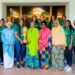 First Lady Oluremi Tinubu Hosts D’tigress