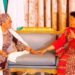 Patience Jonathan Assures Oluremi Tinubu Of Her Support