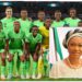 “I’m Proud Of You Girls”, First Lady Applauds Super Falcons’ Performance