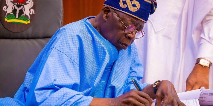 Niger Coup: Tinubu Writes Senate, Seeks Support For Military Intervention