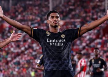 Bellingham Hits Brace As Madrid Earns Comeback Win At Almeria