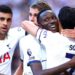 EPL: Spurs Put Two Past Spiritless Manchester United
