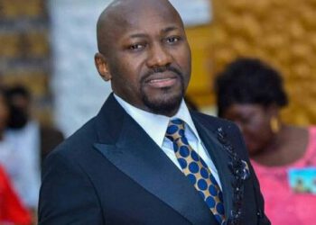 Apostle Suleman’s Teachings: Why A God’s Minister Must Not Quit