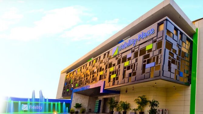 Fidelity Bank Records Highest Earnings Per Share On The NGX For H1 2023