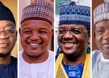 Oyetola, Lalong, Mattawale, Bagudu, 15 Others Make Tinubu’s New Ministerial List