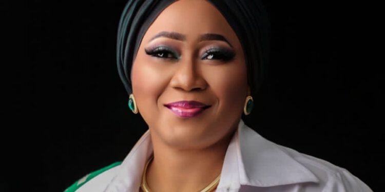 Alliance Of Frontline PR Professionals Endorses Nkechi Ali-Balogun For NIPR National President