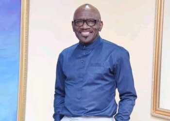 Pastor Taiwo Odukoya Of Fountain Of Life Church Dies