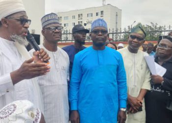 Equity For Muslims In Lagos State Cabinet Allocations By Abdul Lateef Sanusi