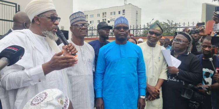 Equity For Muslims In Lagos State Cabinet Allocations By Abdul Lateef Sanusi