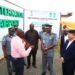 Customs Boss Inspects Proposed 100 Hectares Customs Training College, Government Warehouse