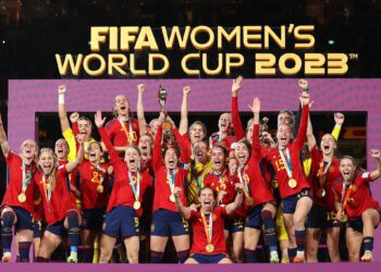 Spain Beat England 1-0 To Win 2023 Women’s World Cup