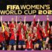Spain Beat England 1-0 To Win 2023 Women’s World Cup