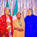 First Lady Welcomes Rescued Chibok Girl