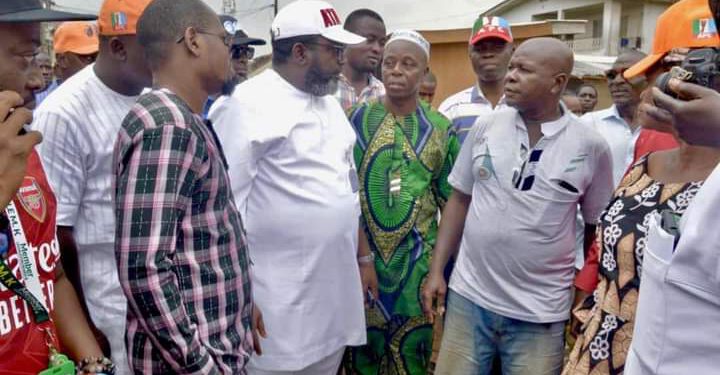 Two Years In Office: Account Of My Stewardship By Hon. Ibrahim Adenekan