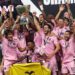 Messi Leads Miami To First Trophy With Leagues Cup Win