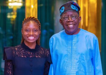 President Tinubu Appoints UI Student To Presidential Advisory Committee