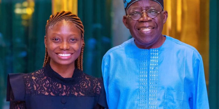 President Tinubu Appoints UI Student To Presidential Advisory Committee