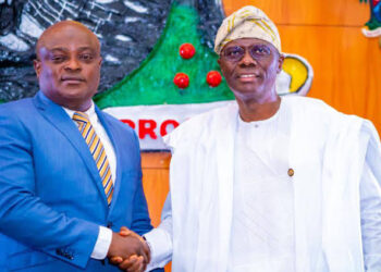 Lagos Cabinet: Use Internal Mechanism To Resolve the Impasse -Group Urges APC Leaders