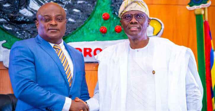 Lagos Cabinet: Use Internal Mechanism To Resolve the Impasse -Group Urges APC Leaders