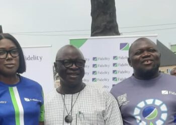 Fidelity Bank Distributes Food Packs To Benue IDPs