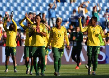 Women’s W’Cup: South Africa Knock Out Italy To Reach Round Of 16