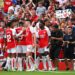 Arsenal Launch Premier League Title Bid