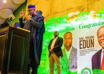 Dapo Abiodun Fetes Ministers Of Ogun Origin, Task Them On Renewed Hope Agenda