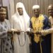 Birthday Special: Egbeyemi Receives Royal Peace Ambassadorial Sword
