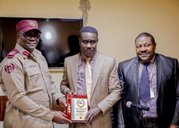 Lagos Assembly Clerk Charges FRSC To Focus More On Road Safety