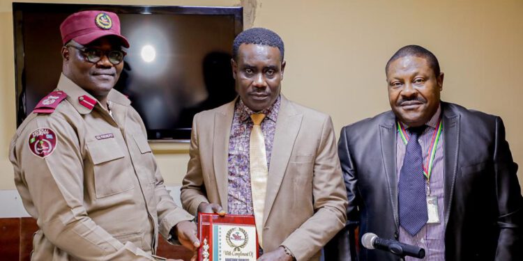 Lagos Assembly Clerk Charges FRSC To Focus More On Road Safety