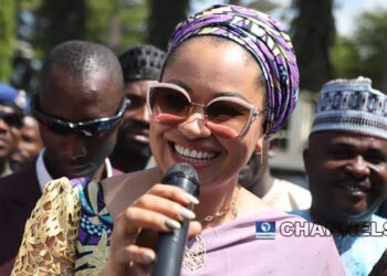 Tribunal Declares Natasha Winner Kogi Central Senatorial Election