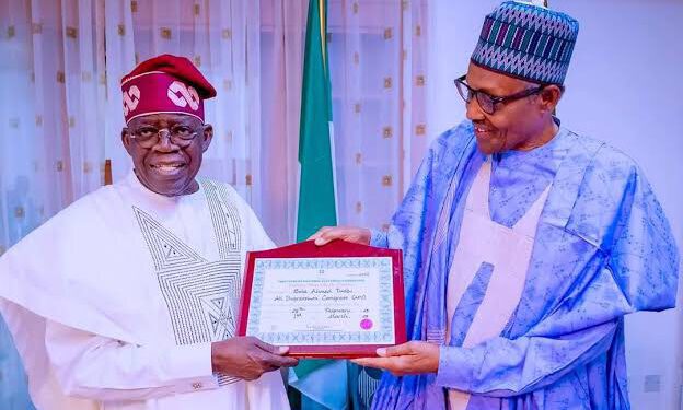 PEPT Verdict: Olokoba Commends Judges, Felicitates Tinubu