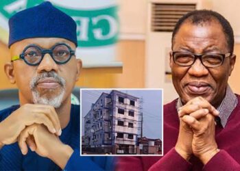 Ogun State Govt Breaks Silence On Demolished DATKEM Plaza, Says It’s An Illegal Structure, Contravenes Physical Planning Laws