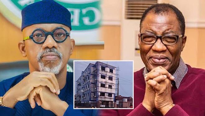 Ogun State Govt Breaks Silence On Demolished DATKEM Plaza, Says It’s An Illegal Structure, Contravenes Physical Planning Laws