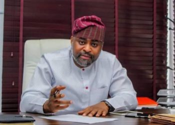 The Golden Man Prince Abdullah Adeyanju Binuyo By Musbau Razak