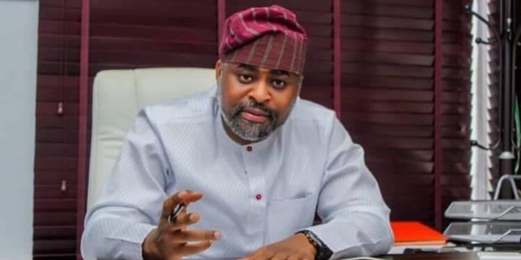 The Golden Man Prince Abdullah Adeyanju Binuyo By Musbau Razak