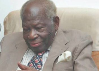 Dapo Abiodun Mourns Akintola Williams, Says His Demise Marks The End Of An Era