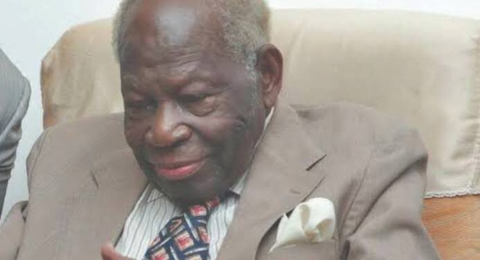 Dapo Abiodun Mourns Akintola Williams, Says His Demise Marks The End Of An Era